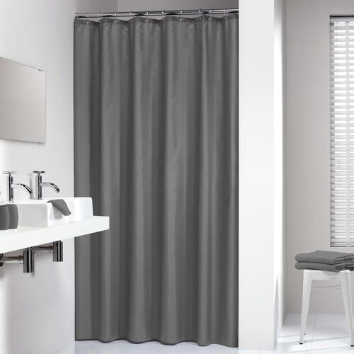 Sealskin zavjesa za tuš Madeira 240 x 200 cm siva Cijene