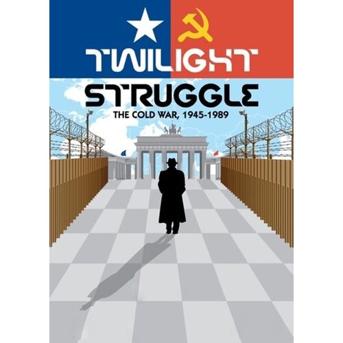  Twilight Struggle Steam Key GLOBAL Cene