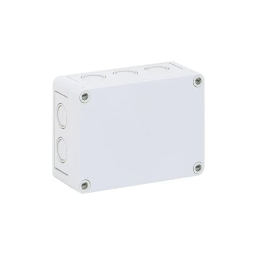 Spelsberg Instalacijsko kućište 94 x 130 x 57 polistirol, svijetlo siva TK PC 1309-6-M 1 kom. Cijene