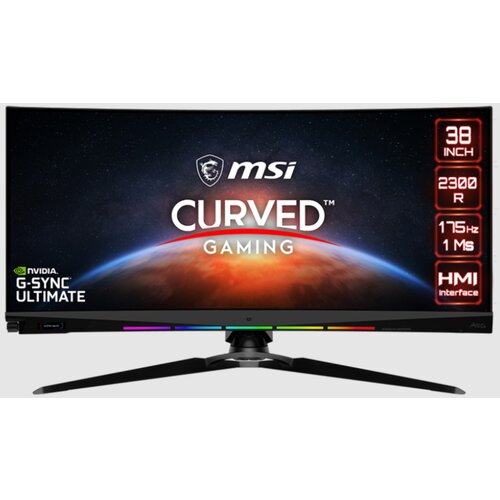 MSI monitor Optix MEG381CQR Plus Cene