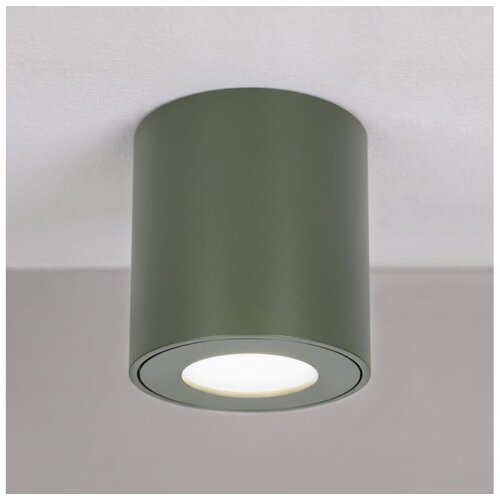 Brilagi Kupatilsko spot svetlo MIA 1xGU10/30W/230V 60x82 mm 84x80 mm tamno zelena IP54 Slike