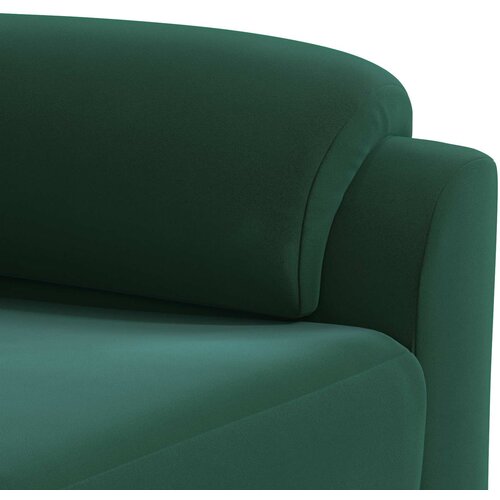SOFA Tamnozelena 154 x 85 x 93 cm Bar&amp;scaron;un Slike