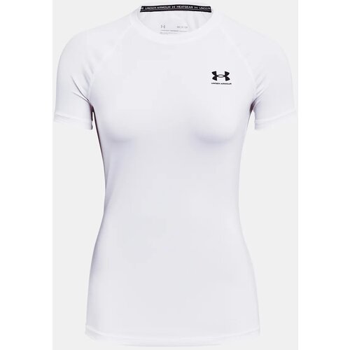 Under Armour Women's T-shirt UA HG Authentics Comp SS Cene