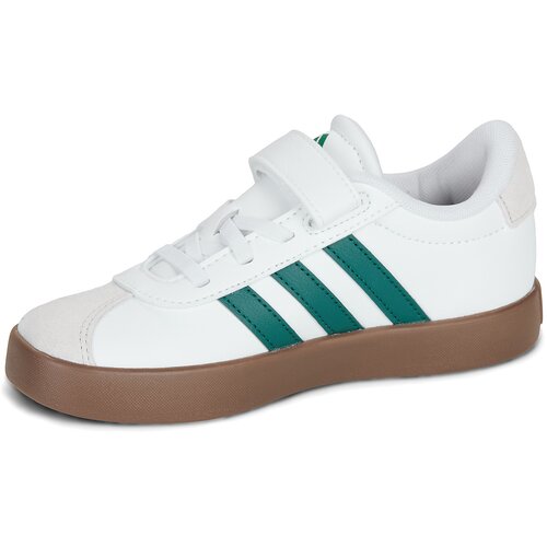 Adidas Nizke superge VL COURT 3.0 EL C Bela Slike