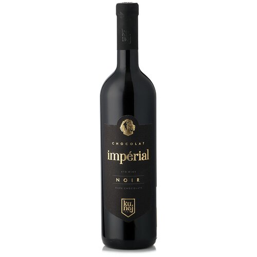 KUNEJ VINO & ČOKOLADA D.O.O. čokoladno vino chocolat IMPÉRIAL noir, 0,75 l Cene