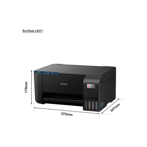 Epson multifunkcijski &amp;scaron;tampač ecotank L3211 Slike