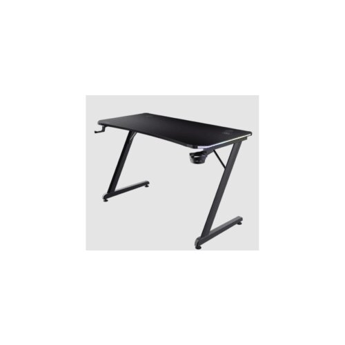 Trust GXT709 Luminus RGB gaming stol, dim.:120x60x76, crni Slike