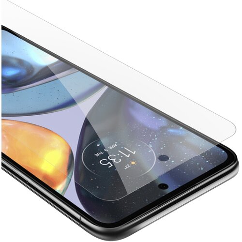 Cadorabo Oklepni film združljiv z Motorola - za&scaron;čitnim filmom v visoki prosojnosti - kaljeno za&scaron;čitno steklo v 9H trdoti s 3D združljivostjo na dotik, (20695187) Cene