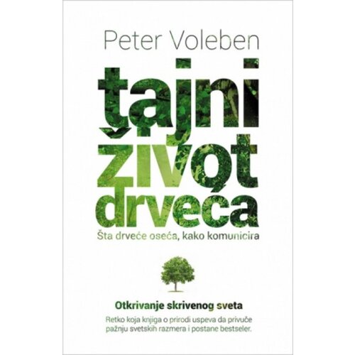 Laguna TAJNI ŽIVOT DRVEĆA - Peter Voleben ( 8984 ) Slike