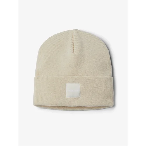 Columbia Beige Women's Ribbed Winter Cap City Trek - Women