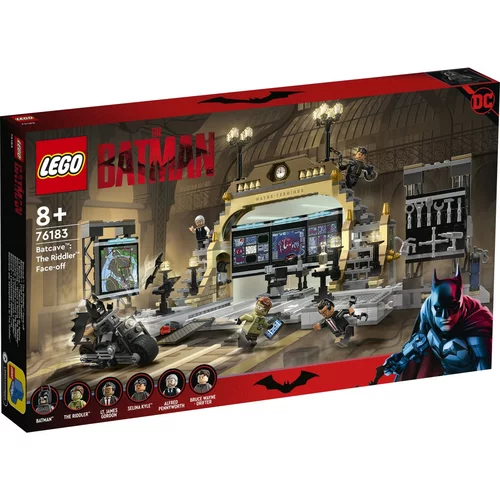 Lego 76183 Batvotlina™: Spopad