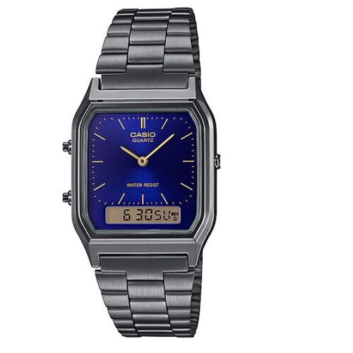 Casio mu&scaron;ki analogni ručni sat aq-230gg-2a Cene