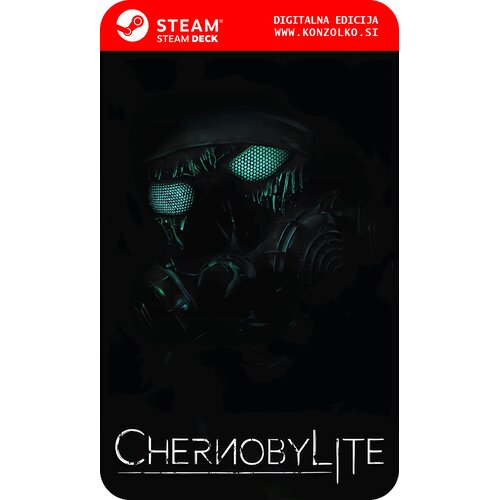  Chernobylite Complete Edition - Steam koda brez &scaron;katlice (WINDOWS PC | STEAM DECK) Cene