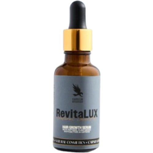 Carnium Botanicals RevitaLUX serum za kosu - 30 ml Slike