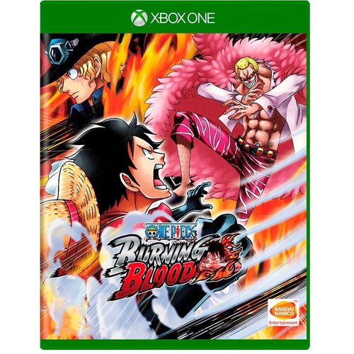 One piece Burning Blood (XBOX ONE) Cene
