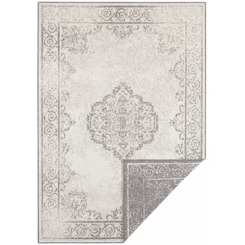 NORTHRUGS Sivo-krem vanjski tepih Cebu, 120 x 170 cm