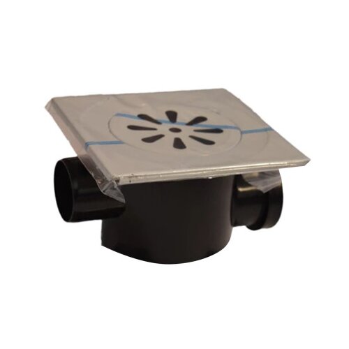 ZOREX Sifon podni 15x15cm sa inox re&scaron;etkom 5174-960080 Cijene