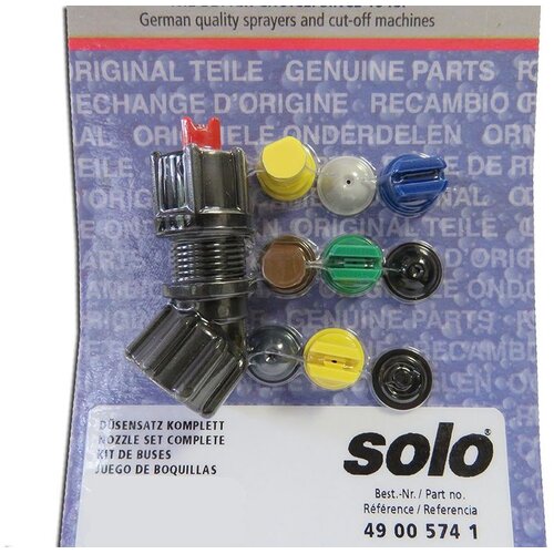 Solo Set mlaznica SOLO Cijene