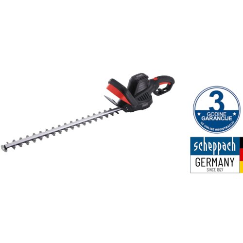 Scheppach elektricni trimer za zivu ogradu EHT610 - EHT610 Cene