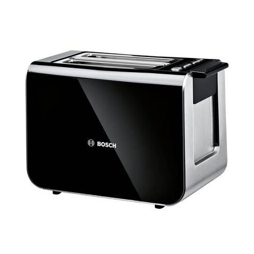 Bosch Toster Kompakt Styline TAT8613N 860 W iz nerjavečega jekla, (5000118983) Slike
