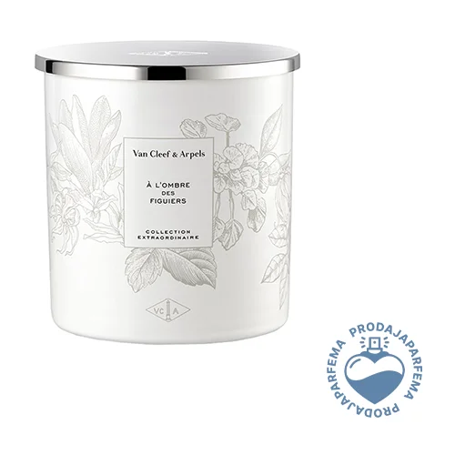 Van Cleef & Arpels A L‘Ombre des Figuiers Candle 240g