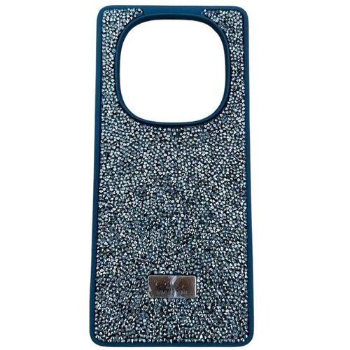 Xiaomi Swarovski maskica Redmi note 14 Pro Silver Cene