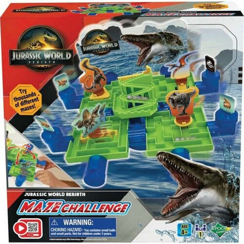  Društvene igre EPOCH D'ENFANCE Jurassic World Maze Challenge Cijene