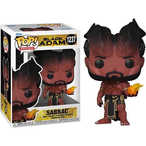 Funko POP figure DC Comics Black Adam Sabbac Slike