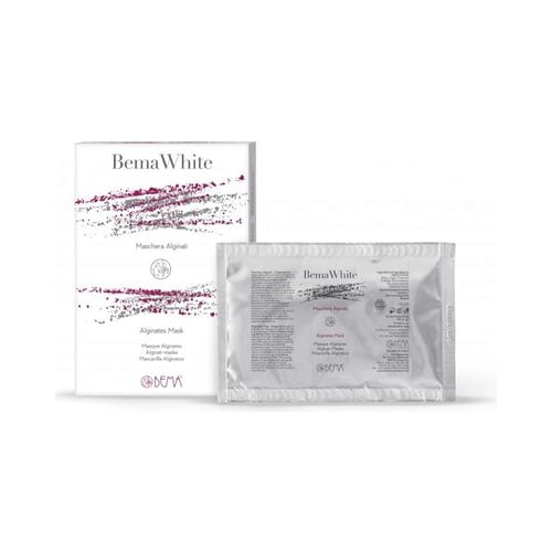 BEMA COSMETICI white Alginat maska Slike