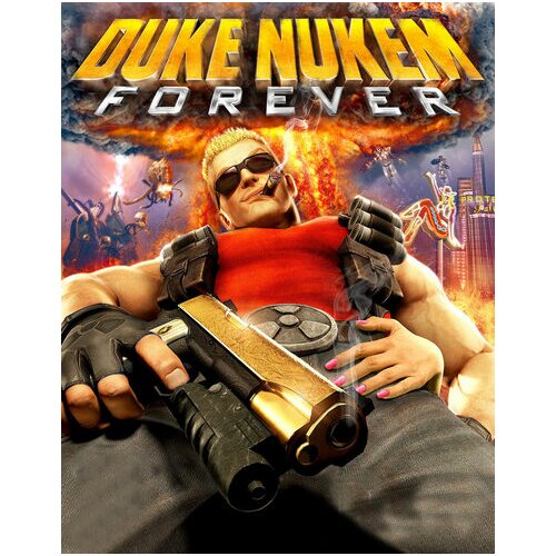 Duke Nukem Forever Steam Key GLOBAL Cene