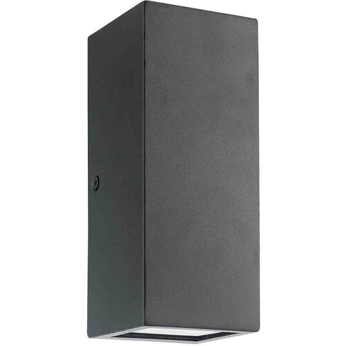 Hilight Mat crna zidna lampa &amp;ndash; Slike