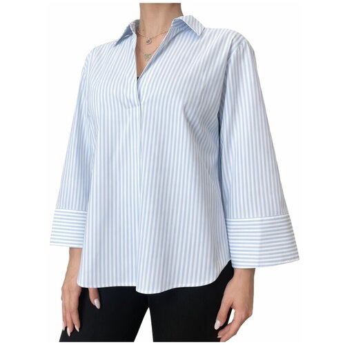 Emme Marella Srajce & Bluze EMMADORNO Modra Cene