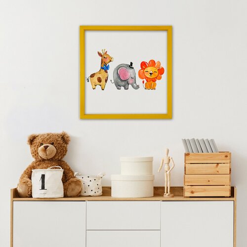 Wallity slika CAM42698, 32x32cm Cene