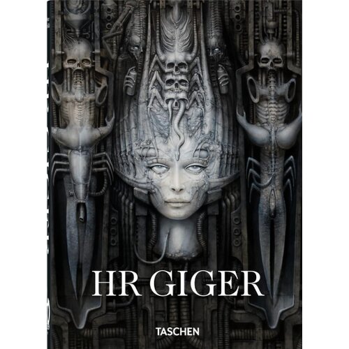 Taschen Andreas J. Hirsch - HR Griger 45th Ed. Cene