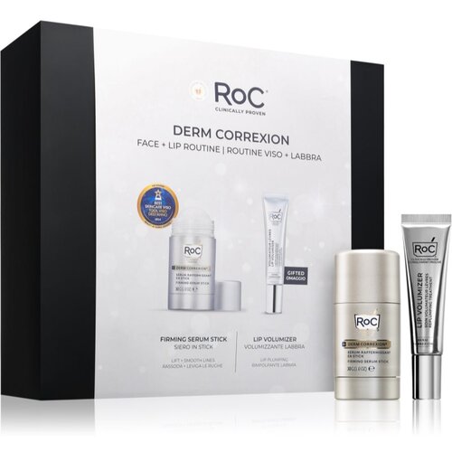 Roc Derm Correxion Set darilni set proti gubam Cene
