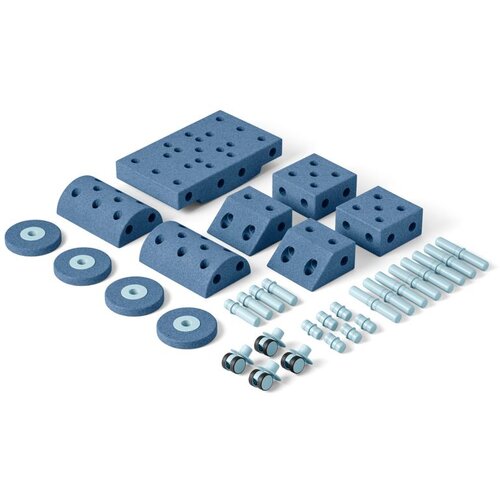 Modu Dreamer set, Deep Blue / Sky Blue Cijene