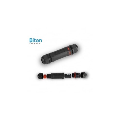 Biton Electronics konektor kablovski IP68 XY20-3P (0,5-2,5 mm2, 6,5-12mm) Slike