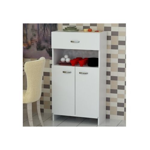 Hanah home višenamenski ormar Anı white Cene