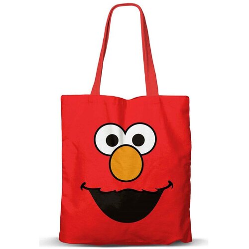 Sesame Street Platnena shopping torba - Elmo Cijene