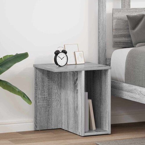  Konačna Stolić 2 pcs Siva Sonoma 37 x 32 x 40 cm Cijene
