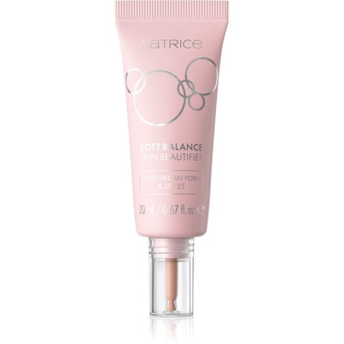 Catrice Soft Balance tonirani fluid za poenotenje tona kože odtenek C010 Bare Balance 20 ml Slike