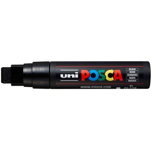 POSCA Uni Marker PC-17K crni 24 Posca 15,00mm Cene