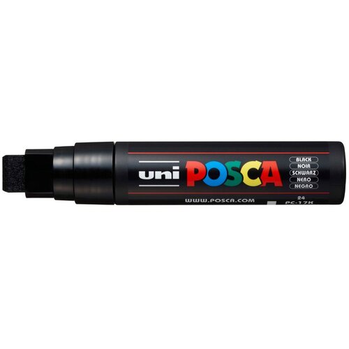 POSCA UNI marker pc-17k crni Slike