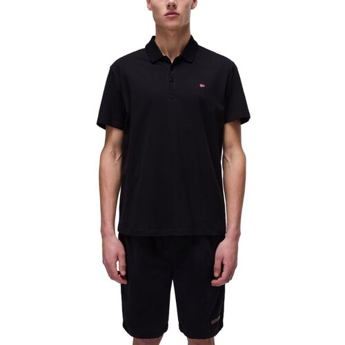 Napapijri muška majica  Ealis ss sum black 041 NP0A4H8B0411 Cene