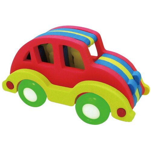 IQ GLOBAL doo 3D igračka puzzle "Autić" Cene
