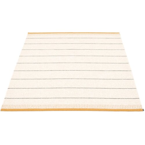 Pappelina Oker žuti/krem unutarnji i vanjski tepih 140x200 cm Belle Ochre – Cijene