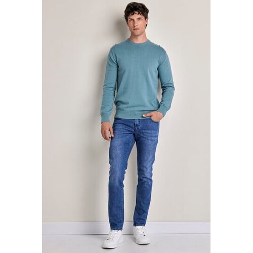 Legendww muske slim fit farmerke niskog struka - model 106 Cene
