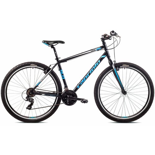 Level bicikl 9.0 crno-plavi 2019 (21) Slike