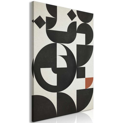  Slika - Big Waves (1 Part) Vertical 40x60 Slike