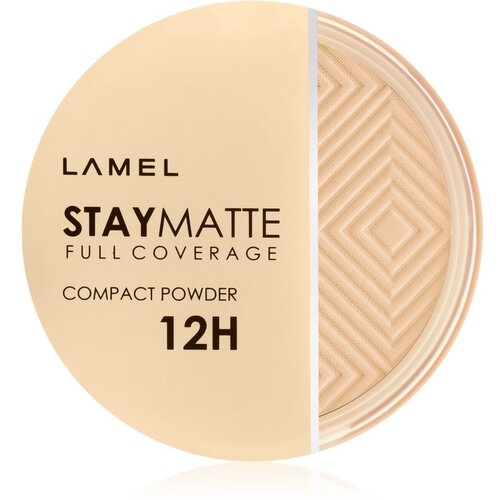 LAMEL BASIC Stay Matte matirajući puder nijansa 401 12 g Cijene